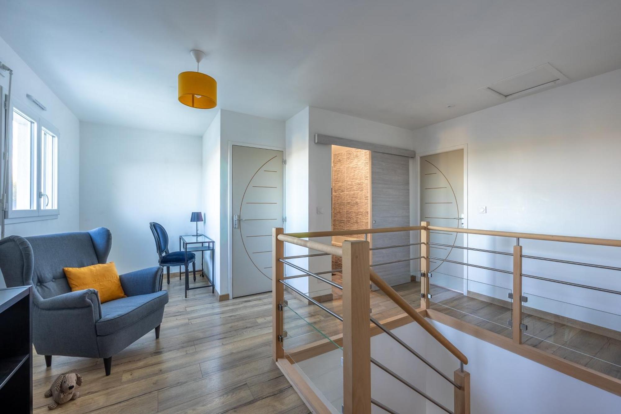 La 745 D'Ete - Maison Au Calme Proche De La Mer Commes Luaran gambar